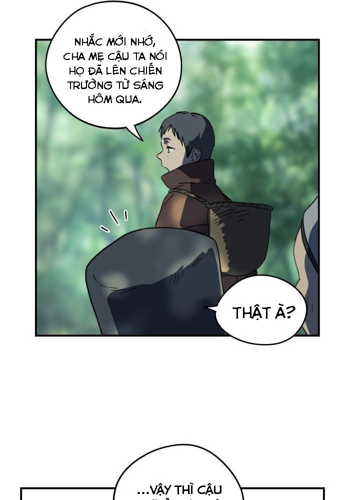 Bị Che Khuất Bởi Mặt Trời Lặn Chapter 104 - Trang 2