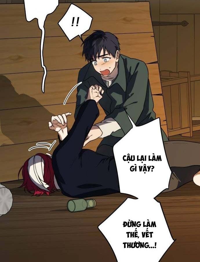 Bị Che Khuất Bởi Mặt Trời Lặn Chapter 107 - Trang 2