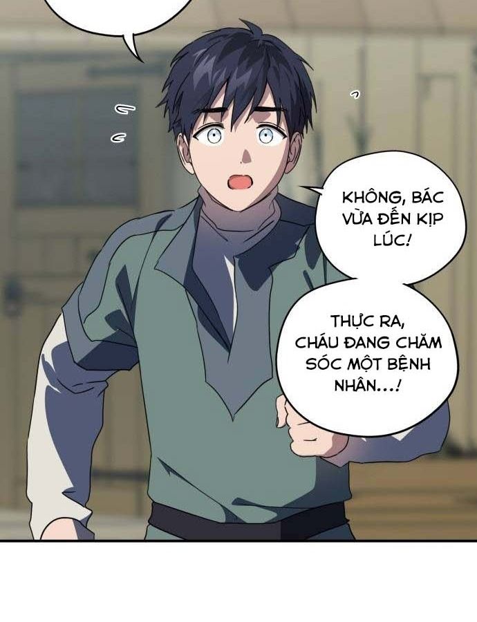 Bị Che Khuất Bởi Mặt Trời Lặn Chapter 108 - Trang 2