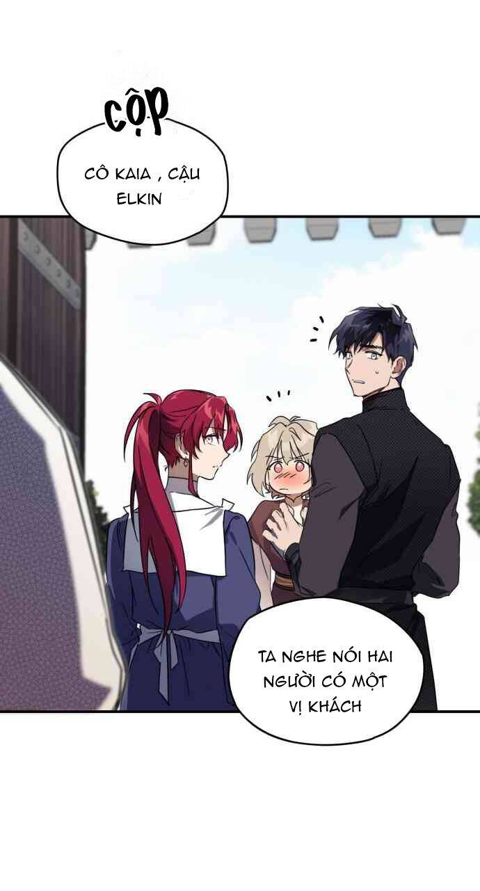 Bị Che Khuất Bởi Mặt Trời Lặn Chapter 11 - Trang 2