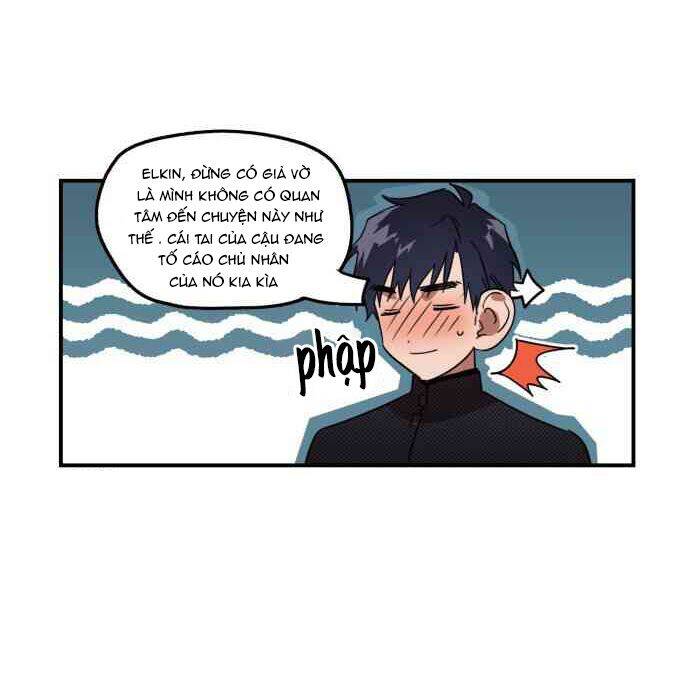 Bị Che Khuất Bởi Mặt Trời Lặn Chapter 11 - Trang 2