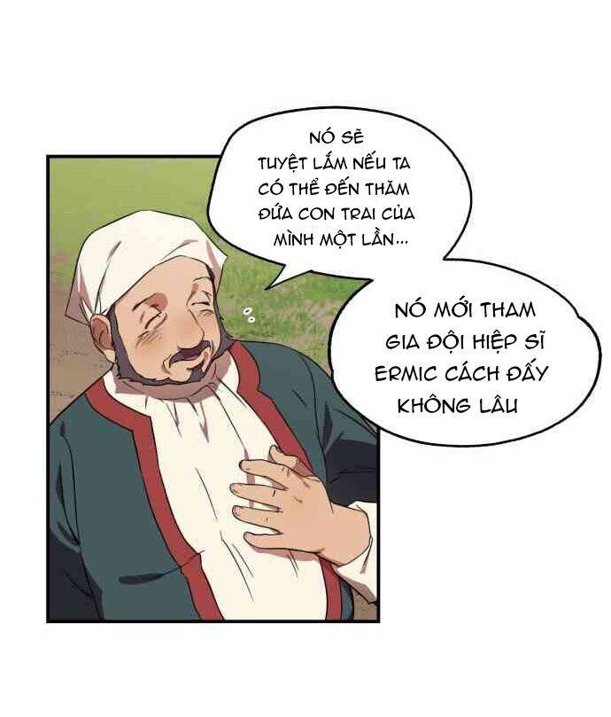 Bị Che Khuất Bởi Mặt Trời Lặn Chapter 11 - Trang 2