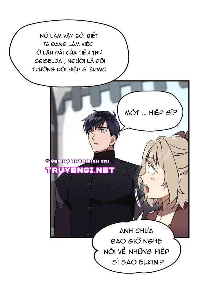 Bị Che Khuất Bởi Mặt Trời Lặn Chapter 11 - Trang 2