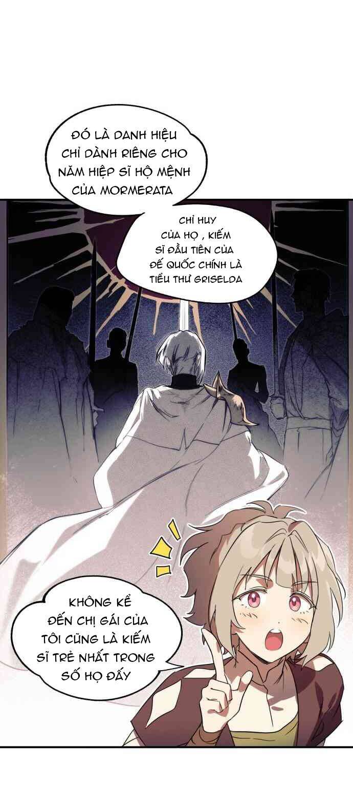 Bị Che Khuất Bởi Mặt Trời Lặn Chapter 11 - Trang 2