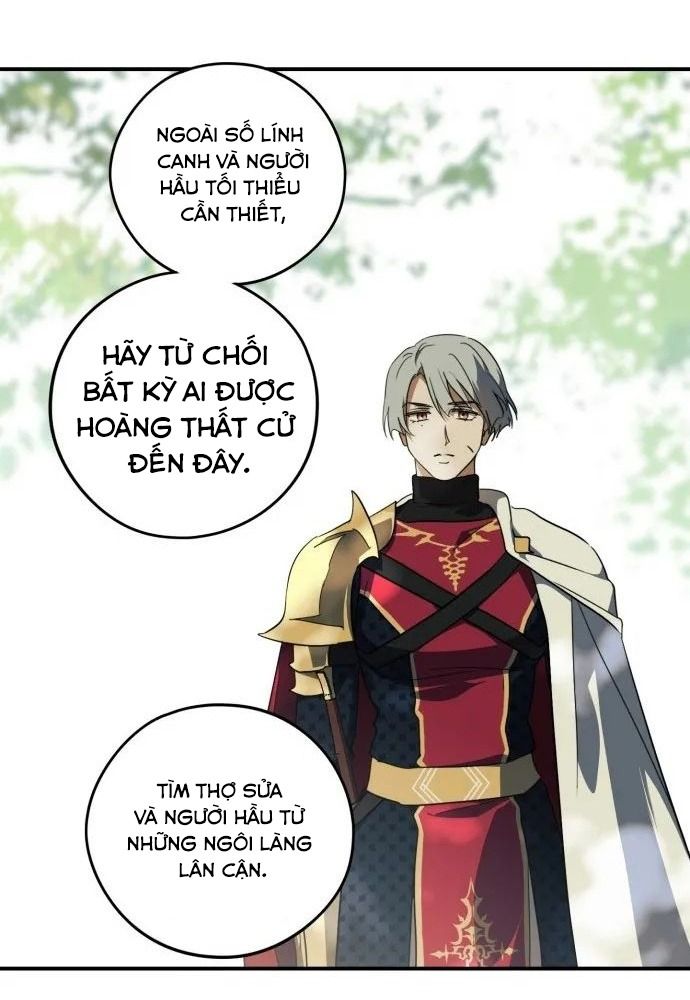 Bị Che Khuất Bởi Mặt Trời Lặn Chapter 112 - Trang 2