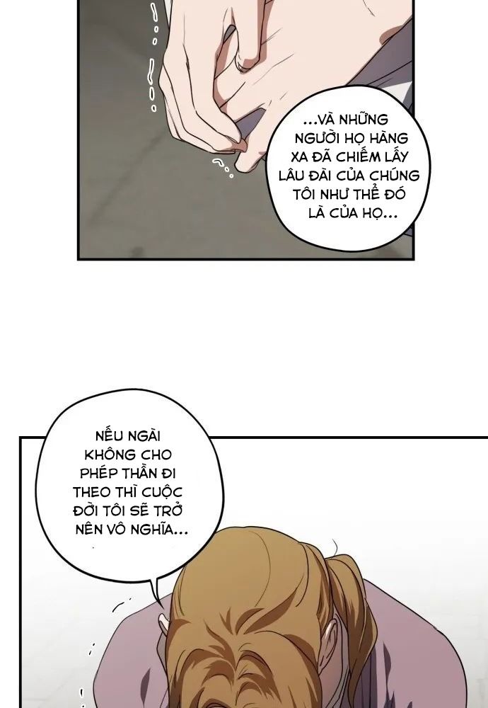 Bị Che Khuất Bởi Mặt Trời Lặn Chapter 112 - Trang 2