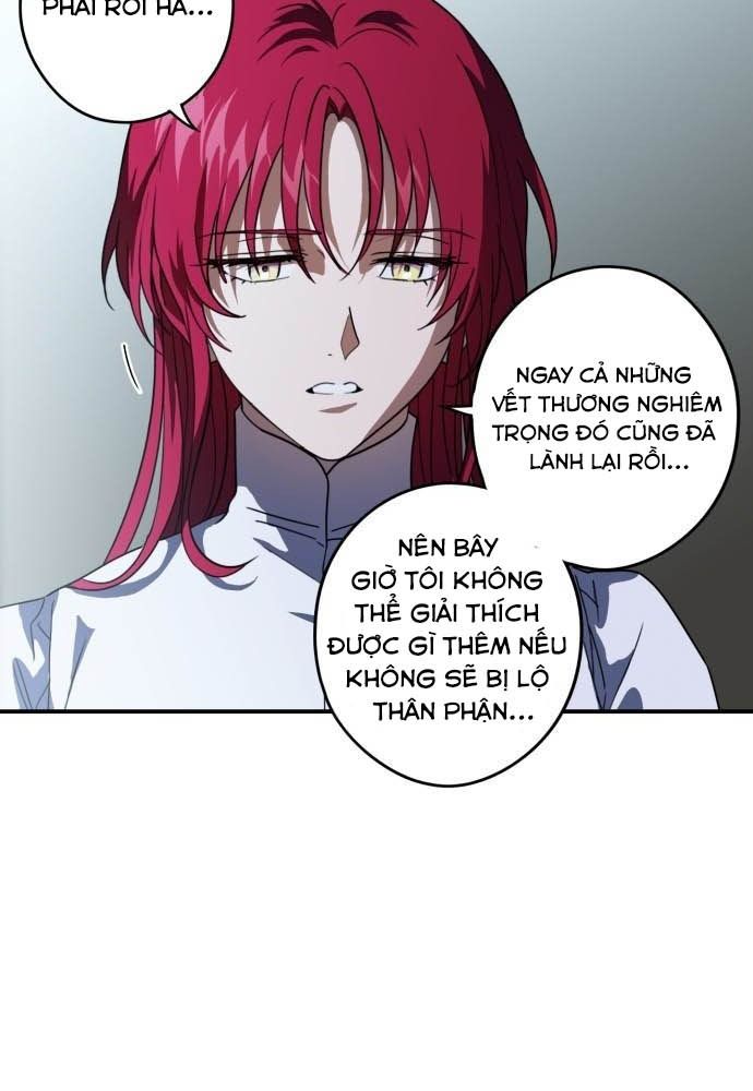 Bị Che Khuất Bởi Mặt Trời Lặn Chapter 113 - Trang 2