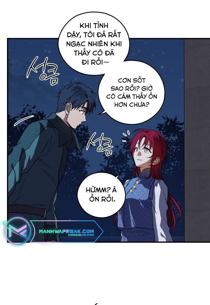 Bị Che Khuất Bởi Mặt Trời Lặn Chapter 113 - Trang 2