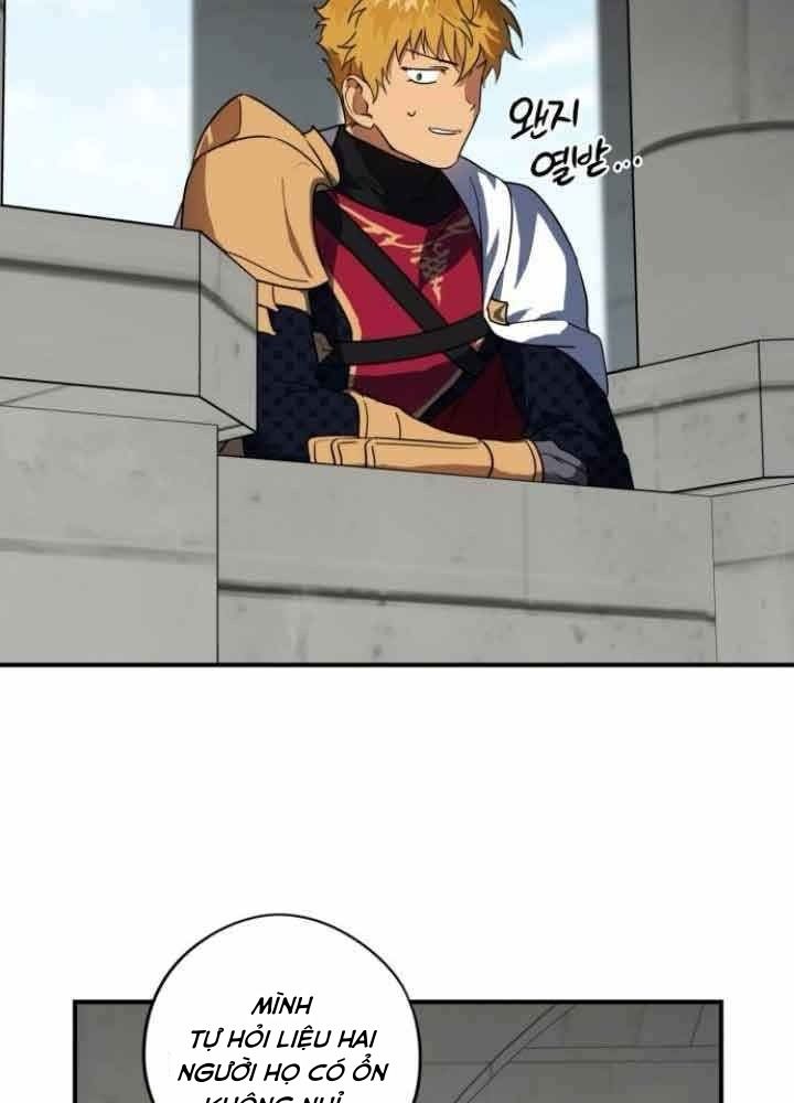 Bị Che Khuất Bởi Mặt Trời Lặn Chapter 114 - Trang 2