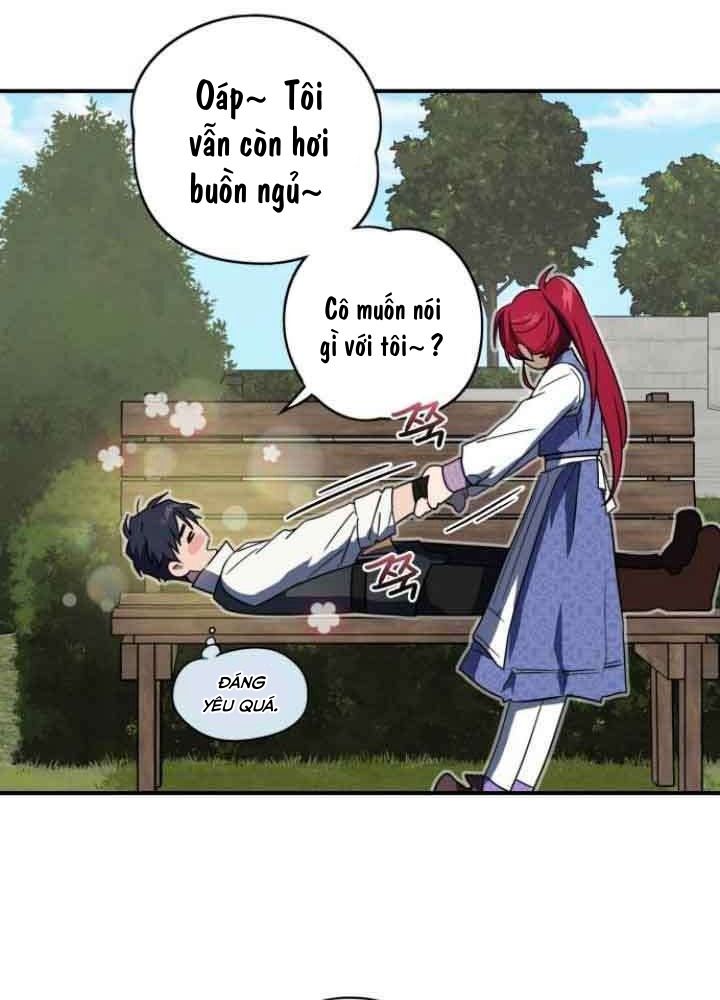 Bị Che Khuất Bởi Mặt Trời Lặn Chapter 114 - Trang 2