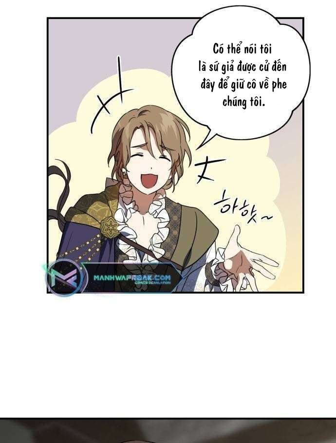 Bị Che Khuất Bởi Mặt Trời Lặn Chapter 116 - Trang 2