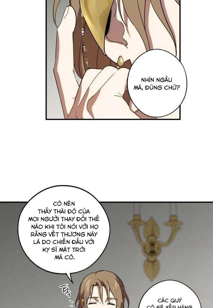 Bị Che Khuất Bởi Mặt Trời Lặn Chapter 116 - Trang 2