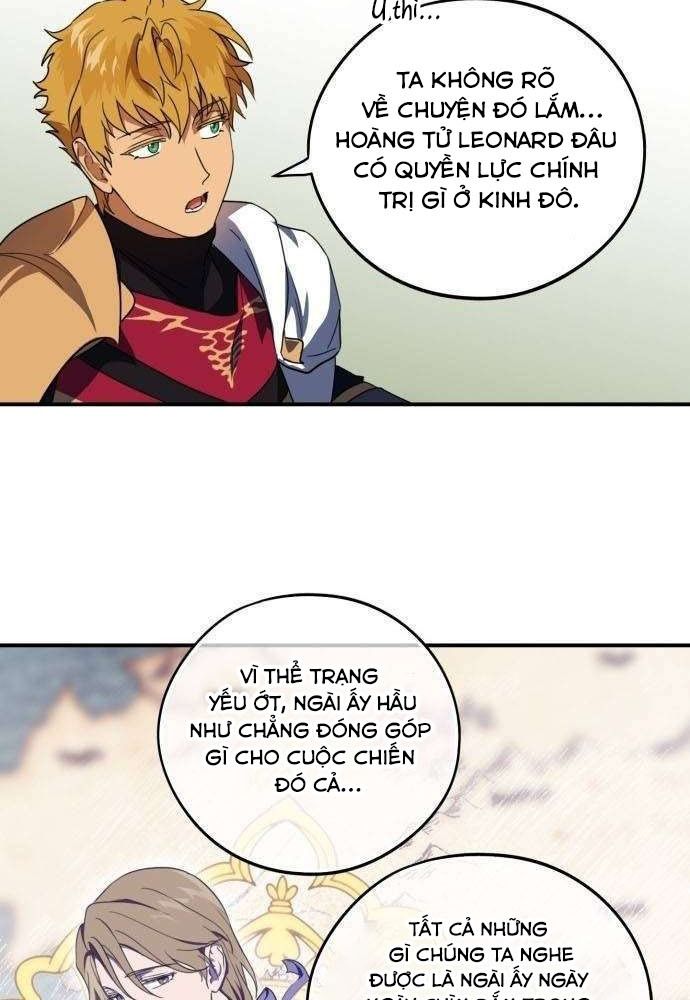 Bị Che Khuất Bởi Mặt Trời Lặn Chapter 116 - Trang 2