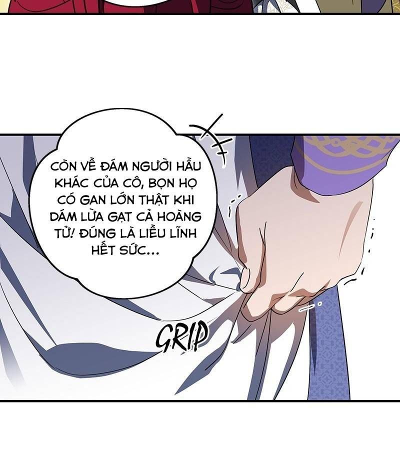 Bị Che Khuất Bởi Mặt Trời Lặn Chapter 117 - Trang 2