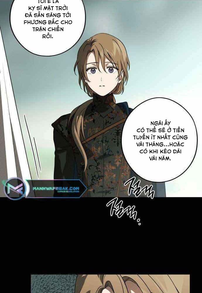 Bị Che Khuất Bởi Mặt Trời Lặn Chapter 119 - Trang 2