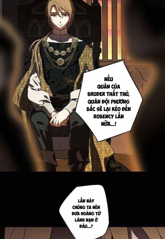 Bị Che Khuất Bởi Mặt Trời Lặn Chapter 119 - Trang 2