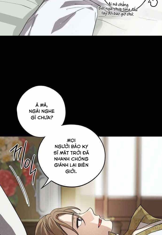 Bị Che Khuất Bởi Mặt Trời Lặn Chapter 119 - Trang 2