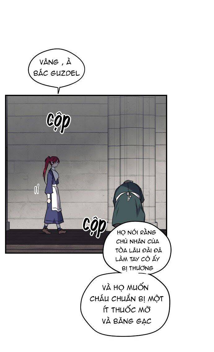 Bị Che Khuất Bởi Mặt Trời Lặn Chapter 12 - Trang 2