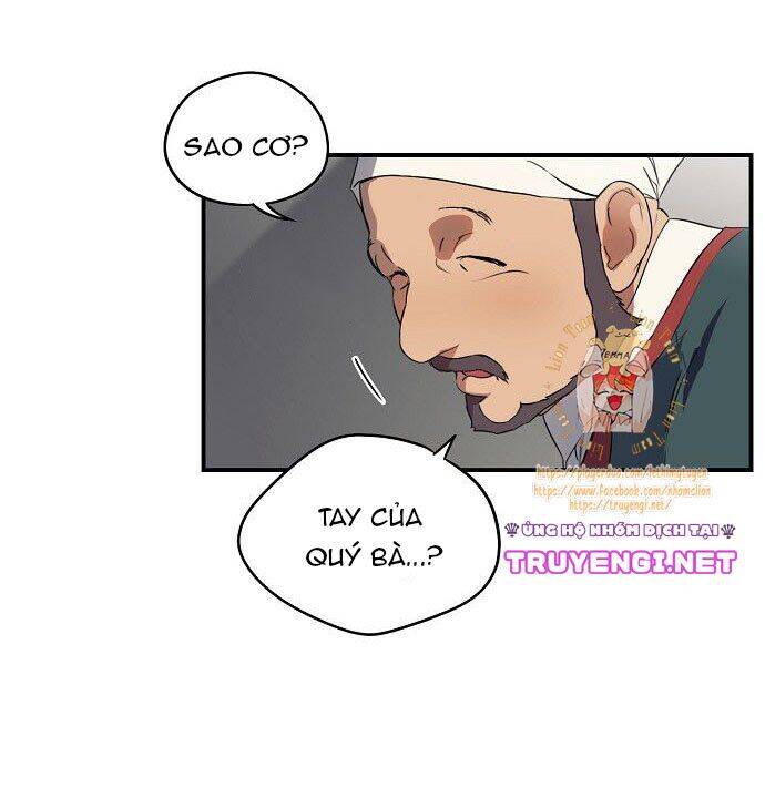 Bị Che Khuất Bởi Mặt Trời Lặn Chapter 12 - Trang 2