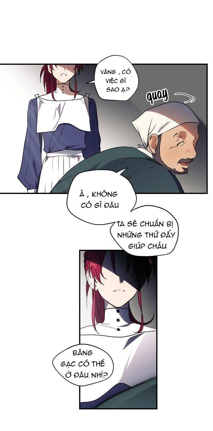 Bị Che Khuất Bởi Mặt Trời Lặn Chapter 12 - Trang 2