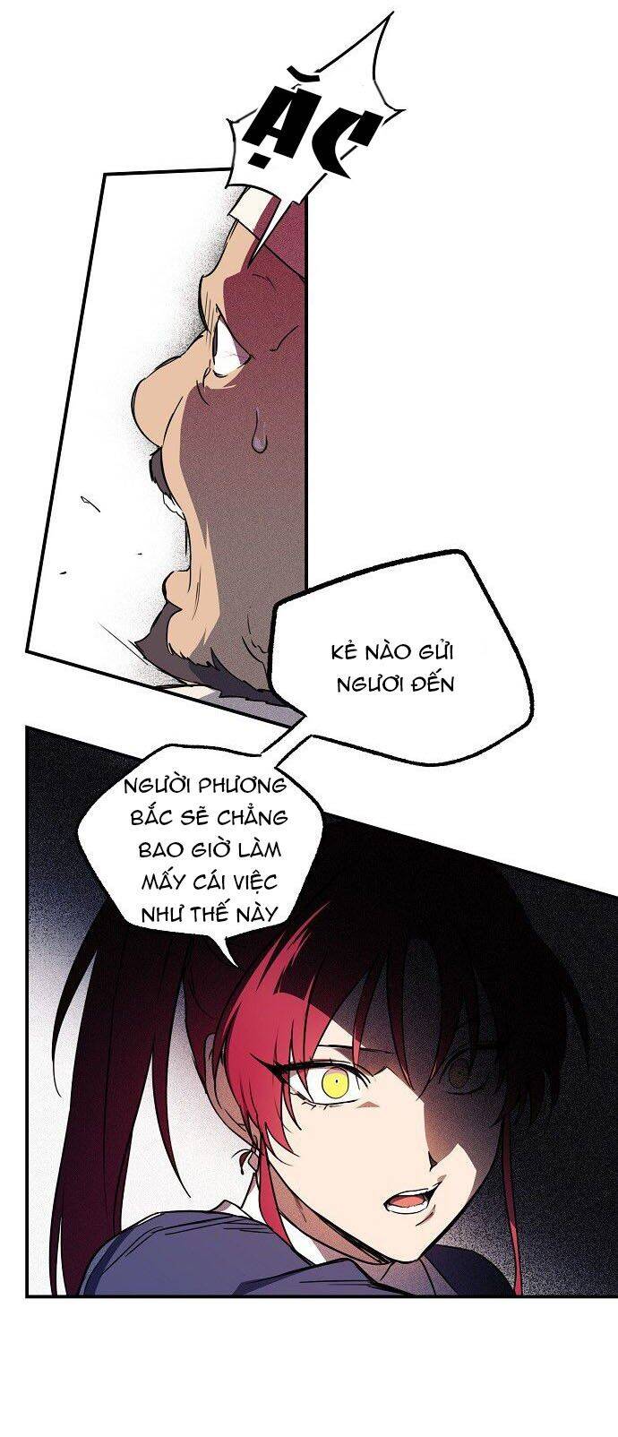 Bị Che Khuất Bởi Mặt Trời Lặn Chapter 12 - Trang 2