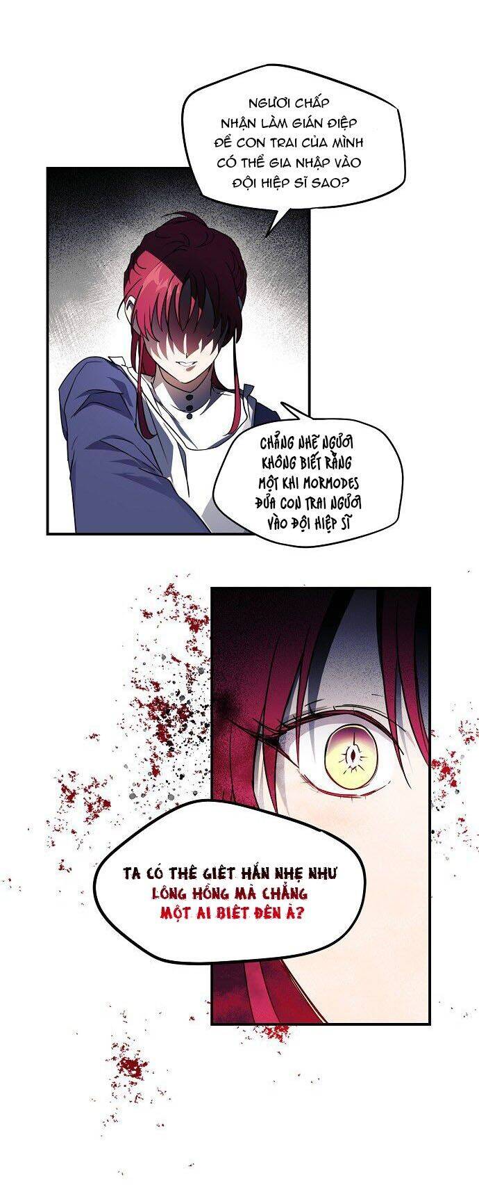 Bị Che Khuất Bởi Mặt Trời Lặn Chapter 12 - Trang 2