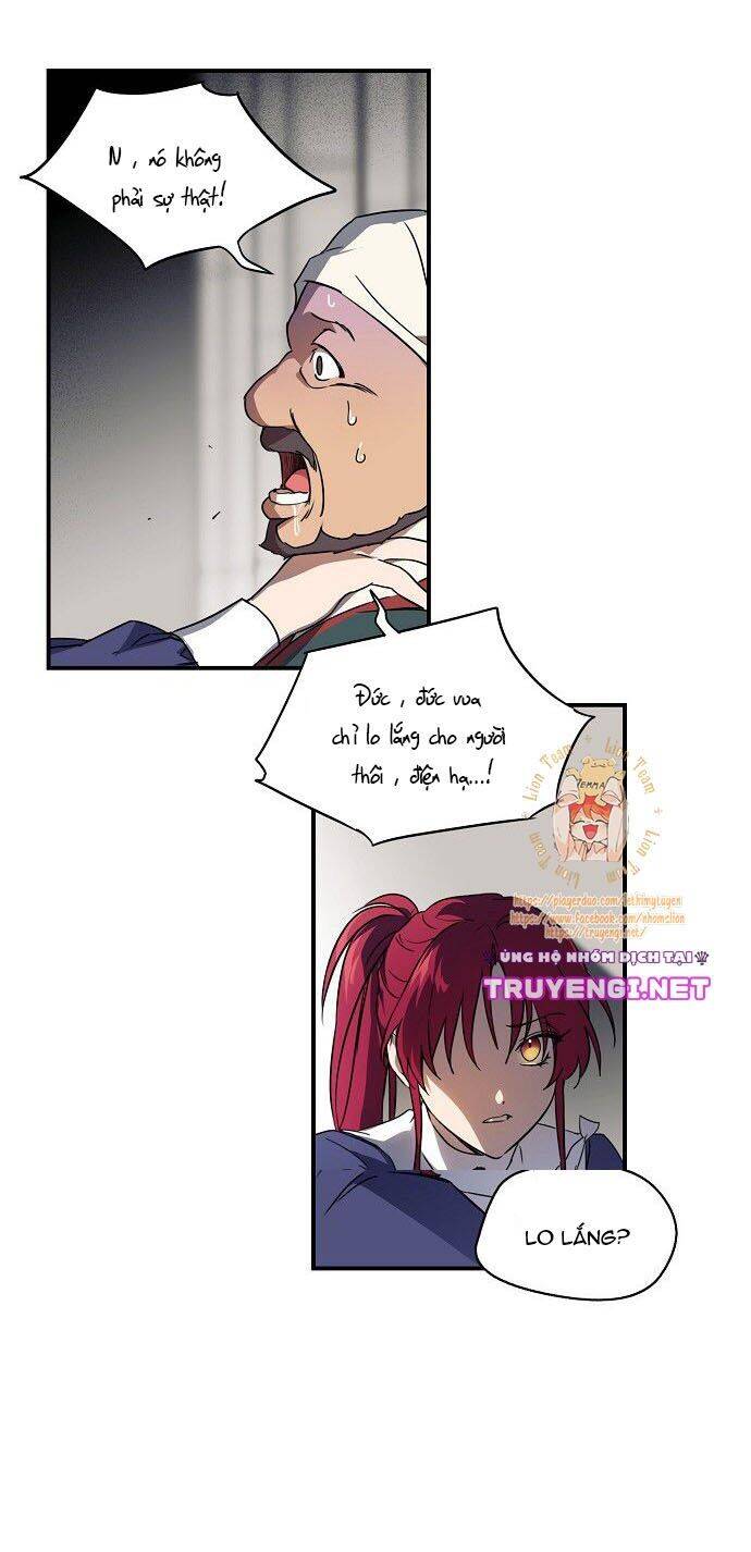 Bị Che Khuất Bởi Mặt Trời Lặn Chapter 12 - Trang 2