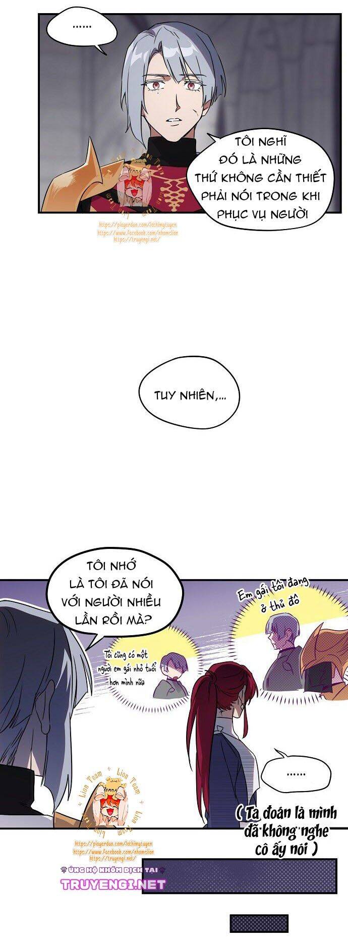 Bị Che Khuất Bởi Mặt Trời Lặn Chapter 12 - Trang 2