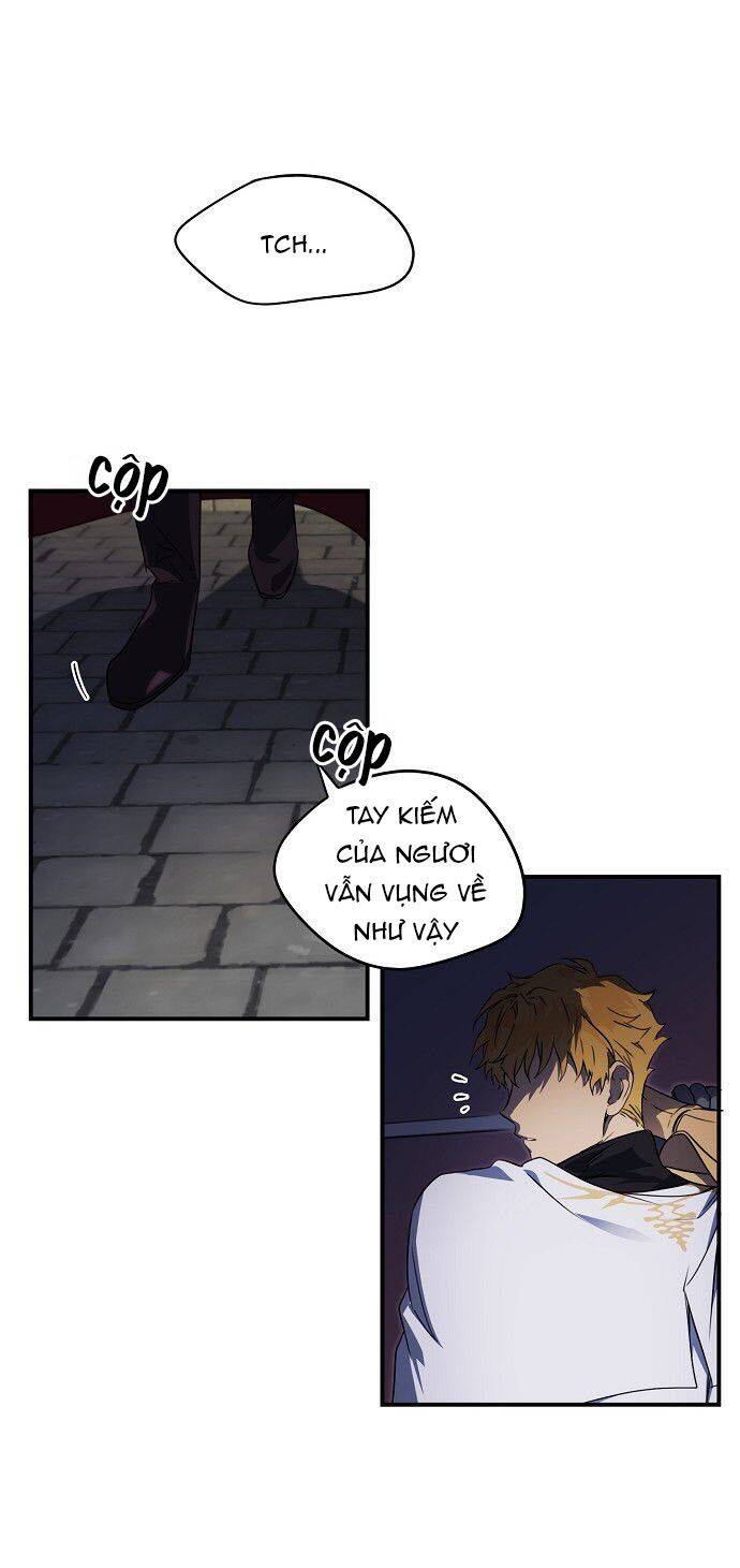 Bị Che Khuất Bởi Mặt Trời Lặn Chapter 12 - Trang 2