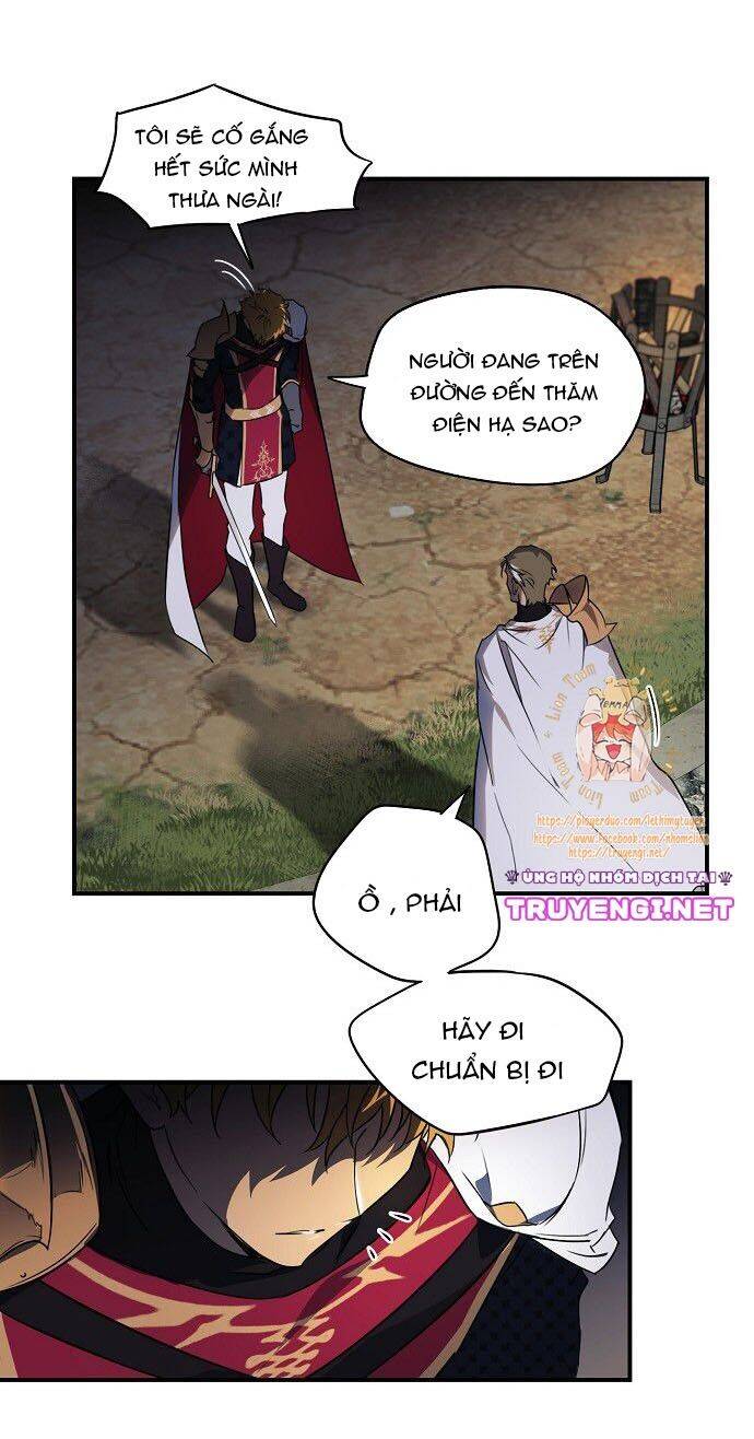 Bị Che Khuất Bởi Mặt Trời Lặn Chapter 12 - Trang 2