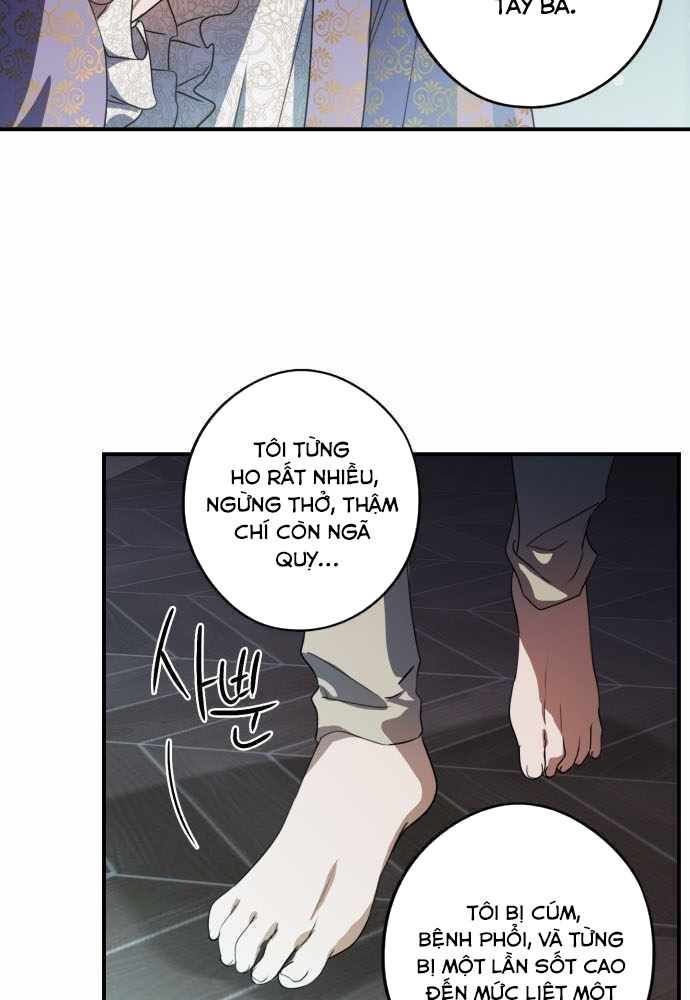 Bị Che Khuất Bởi Mặt Trời Lặn Chapter 121 - Trang 2