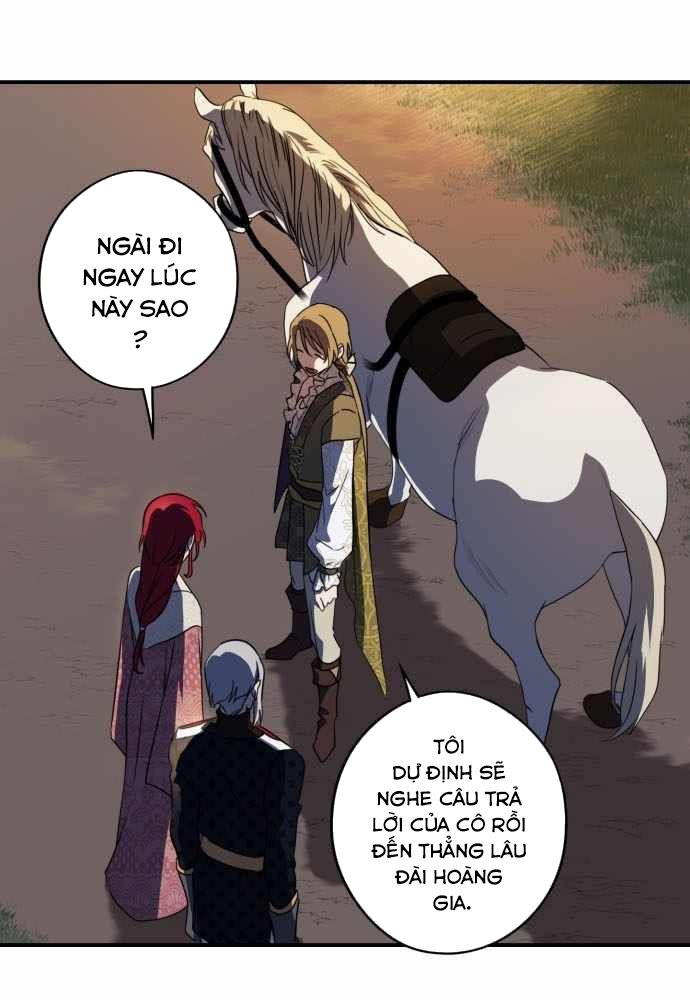 Bị Che Khuất Bởi Mặt Trời Lặn Chapter 121 - Trang 2