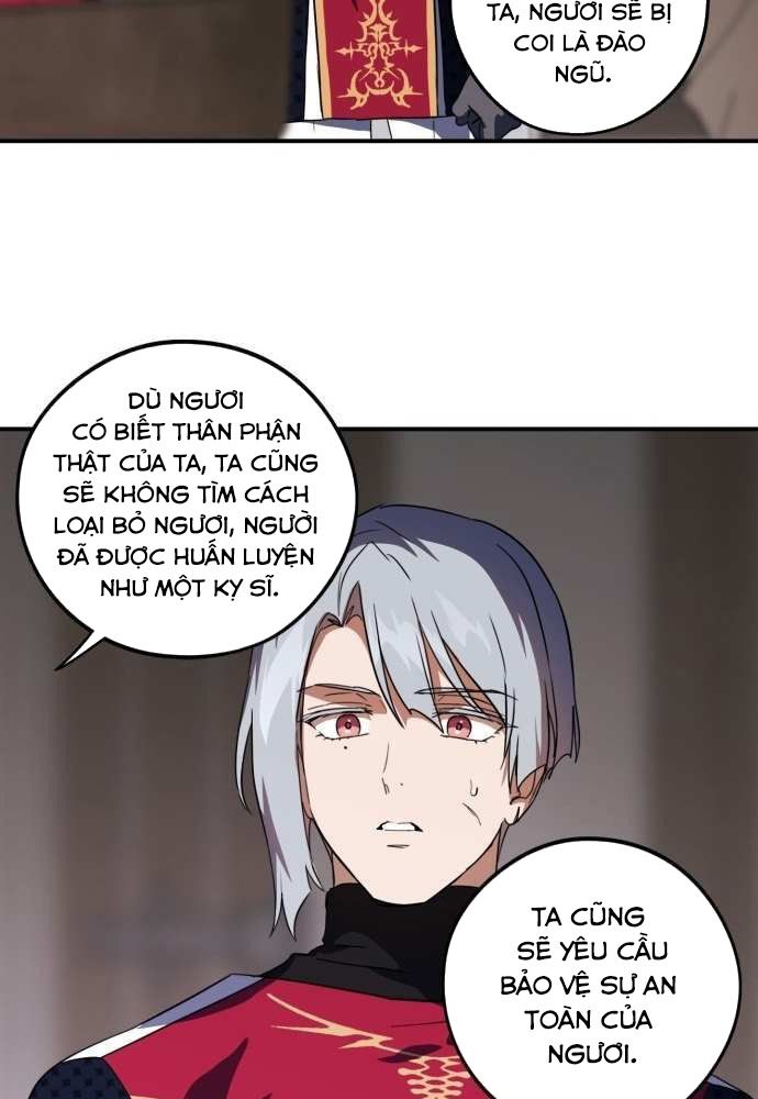 Bị Che Khuất Bởi Mặt Trời Lặn Chapter 123 - Trang 2