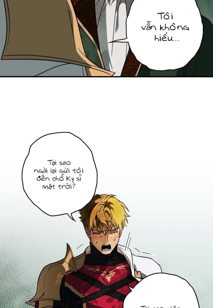 Bị Che Khuất Bởi Mặt Trời Lặn Chapter 123 - Trang 2