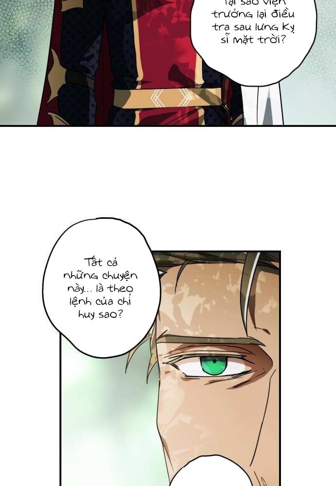 Bị Che Khuất Bởi Mặt Trời Lặn Chapter 123 - Trang 2