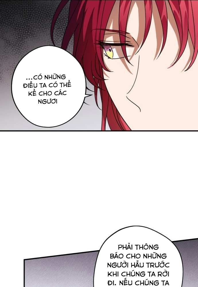 Bị Che Khuất Bởi Mặt Trời Lặn Chapter 123 - Trang 2