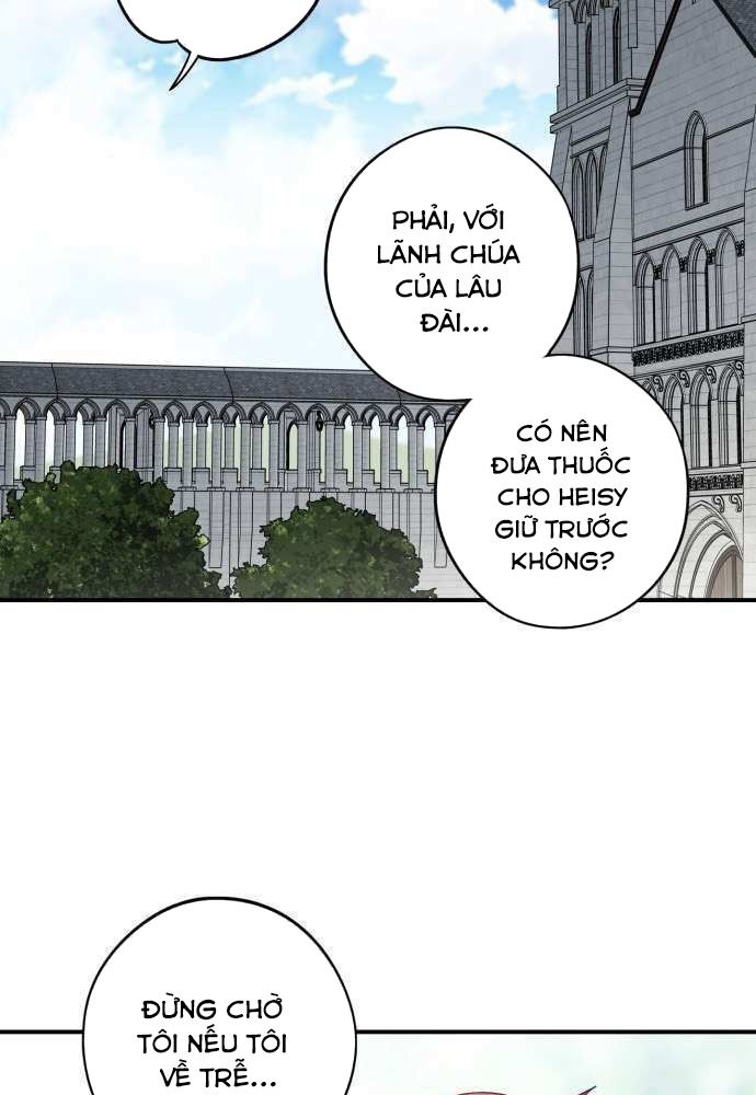 Bị Che Khuất Bởi Mặt Trời Lặn Chapter 124 - Trang 2