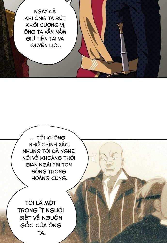 Bị Che Khuất Bởi Mặt Trời Lặn Chapter 124 - Trang 2