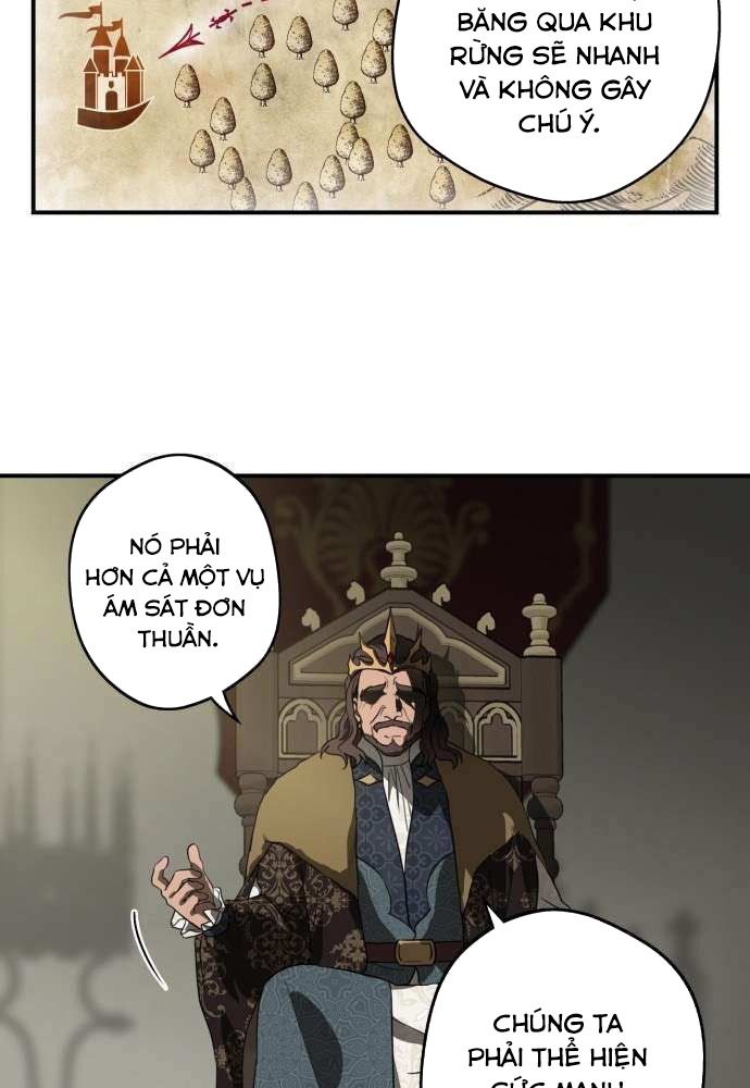 Bị Che Khuất Bởi Mặt Trời Lặn Chapter 124 - Trang 2