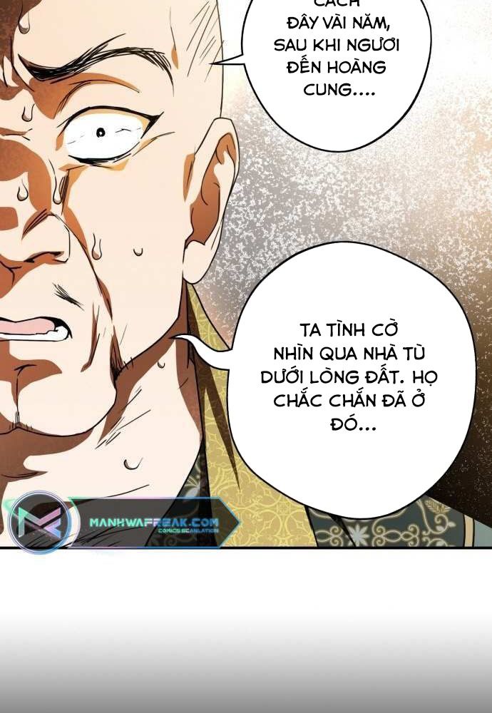 Bị Che Khuất Bởi Mặt Trời Lặn Chapter 125 - Trang 2