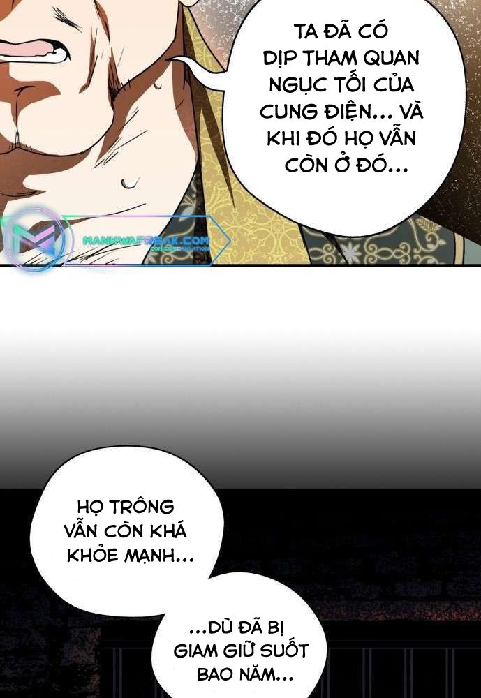 Bị Che Khuất Bởi Mặt Trời Lặn Chapter 126 - Trang 2