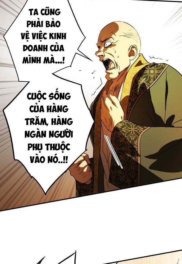 Bị Che Khuất Bởi Mặt Trời Lặn Chapter 126 - Trang 2