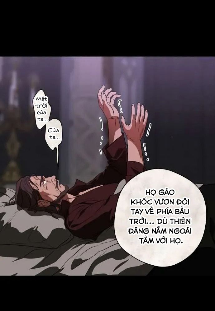 Bị Che Khuất Bởi Mặt Trời Lặn Chapter 127 - Trang 2