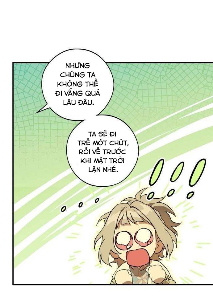 Bị Che Khuất Bởi Mặt Trời Lặn Chapter 128 - Trang 2