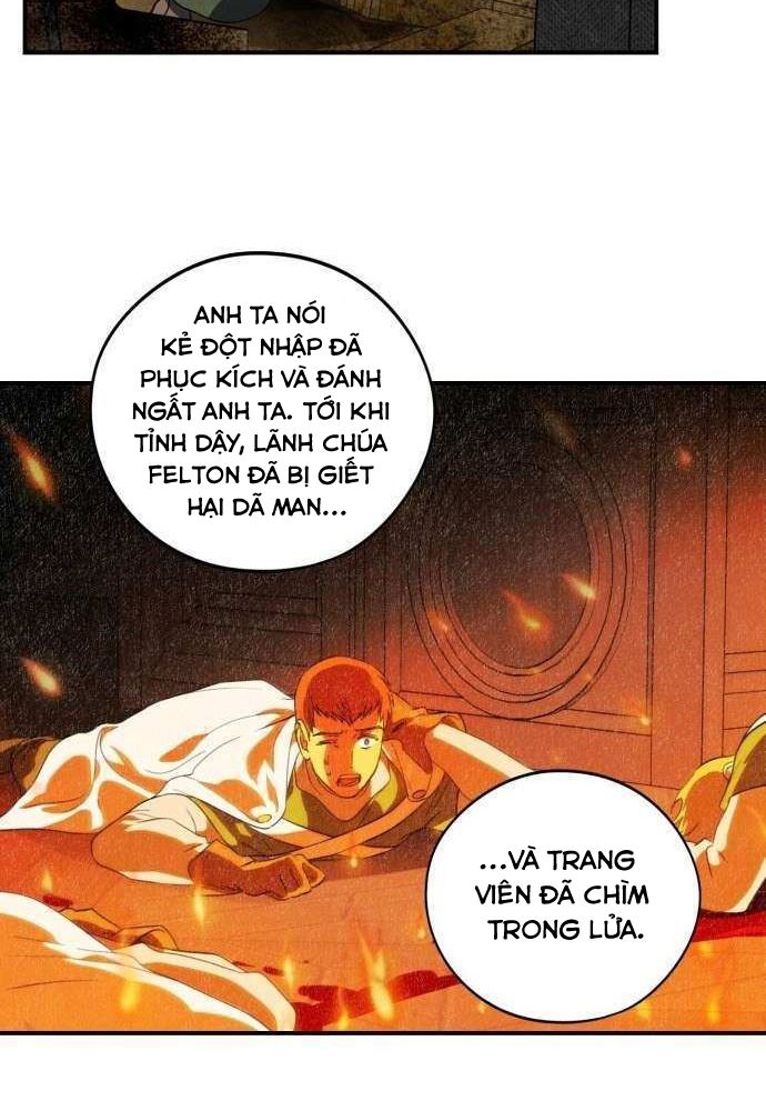 Bị Che Khuất Bởi Mặt Trời Lặn Chapter 128 - Trang 2