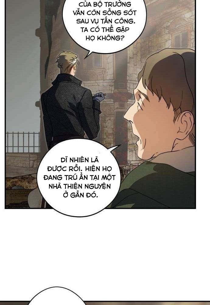 Bị Che Khuất Bởi Mặt Trời Lặn Chapter 128 - Trang 2