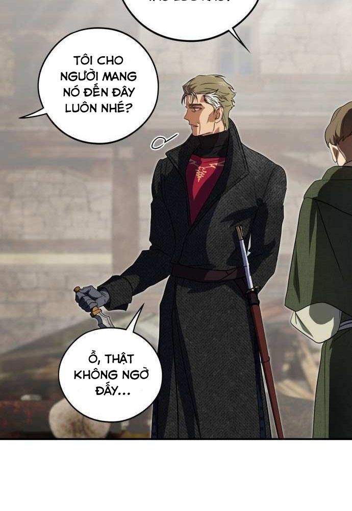 Bị Che Khuất Bởi Mặt Trời Lặn Chapter 128 - Trang 2