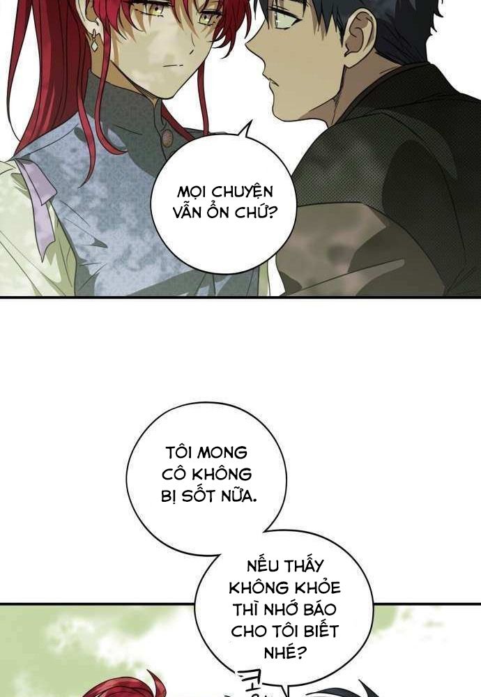 Bị Che Khuất Bởi Mặt Trời Lặn Chapter 128 - Trang 2