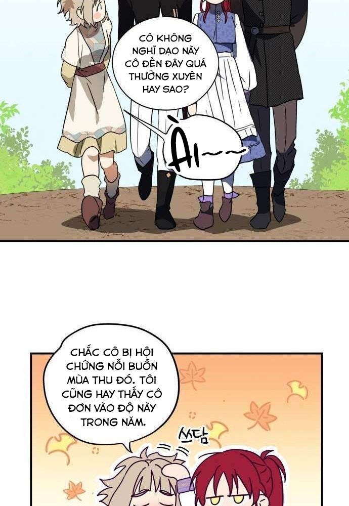 Bị Che Khuất Bởi Mặt Trời Lặn Chapter 128 - Trang 2