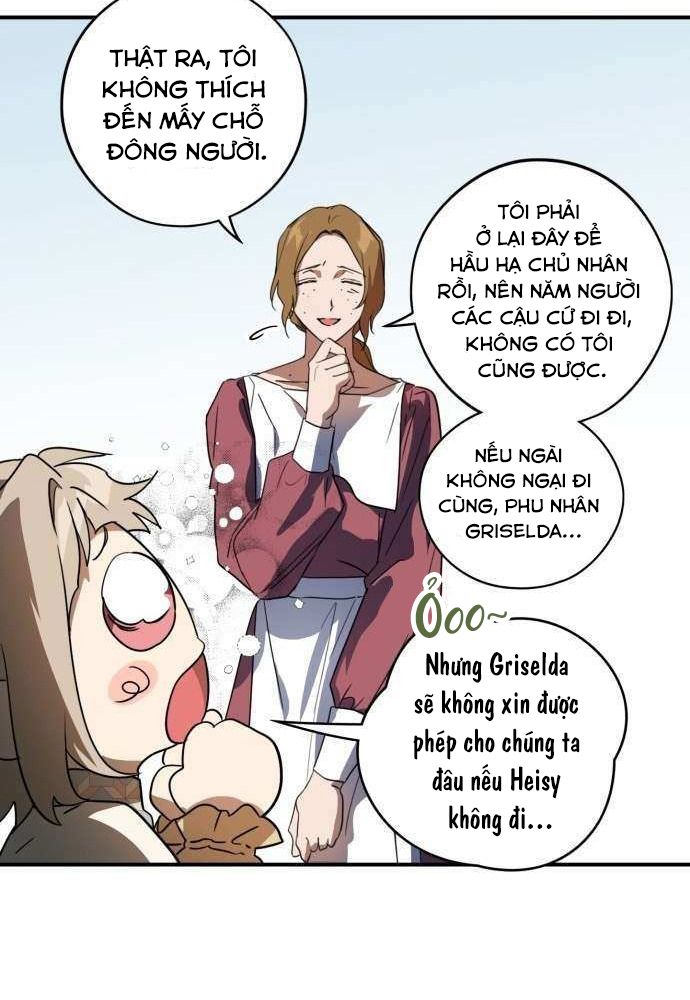 Bị Che Khuất Bởi Mặt Trời Lặn Chapter 128 - Trang 2